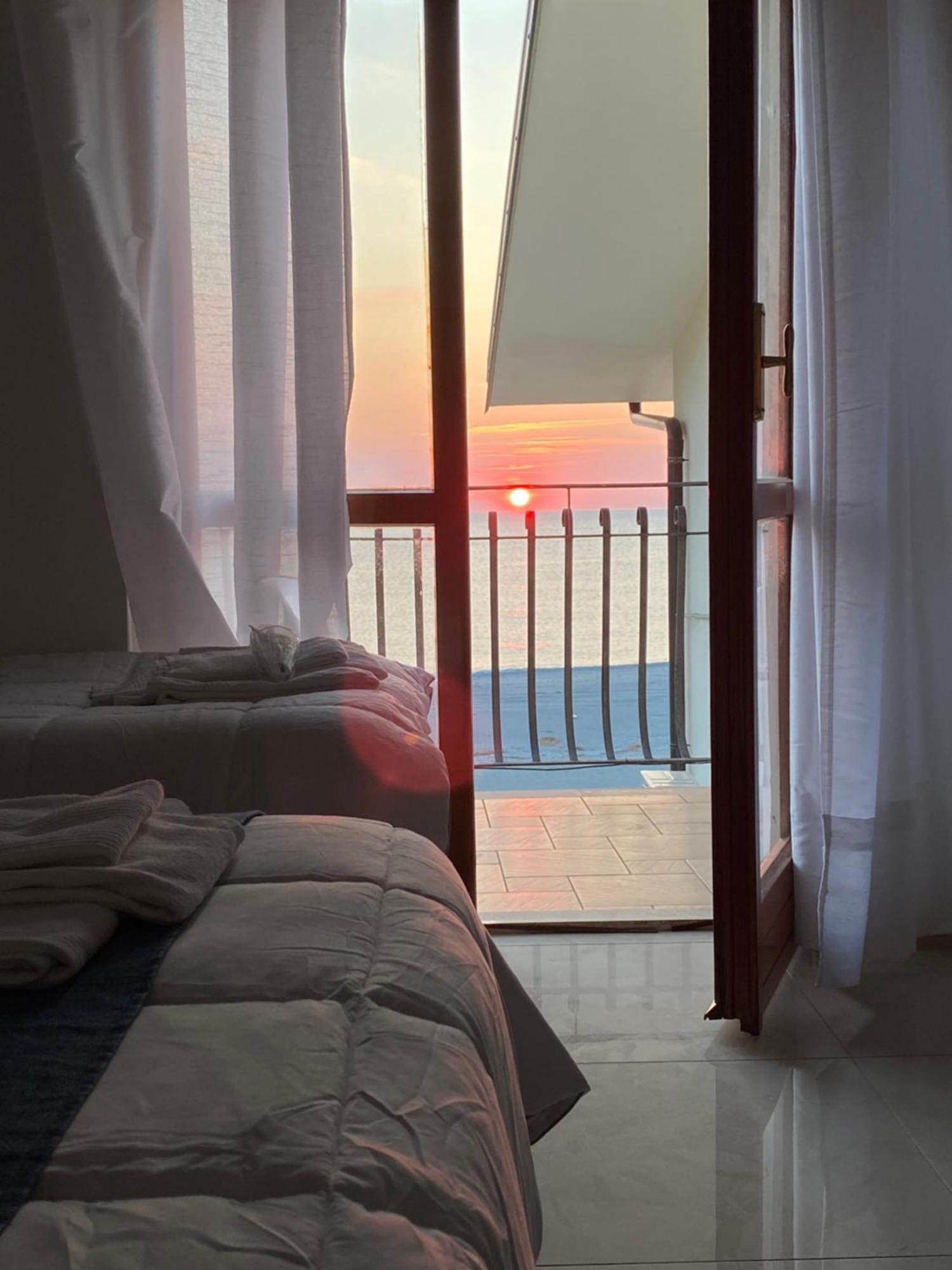 Vista Al Tramonto B&B Фалерна Екстер'єр фото